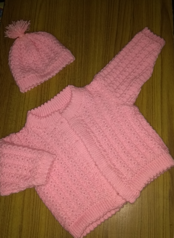New Born Baby Set 
