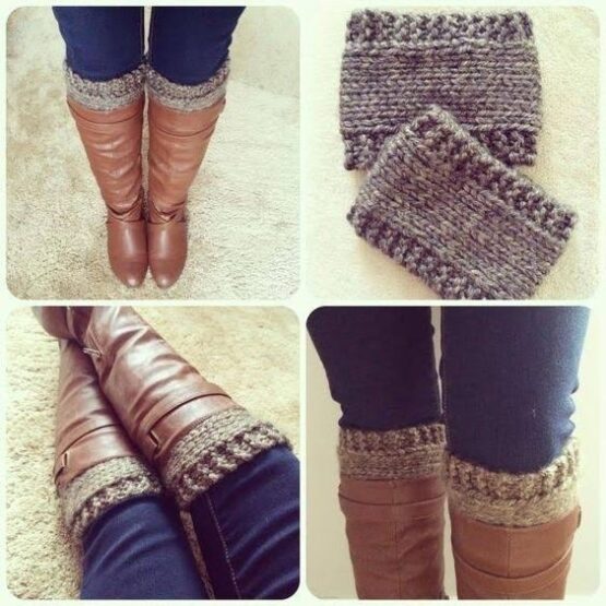 Boot Cuff
