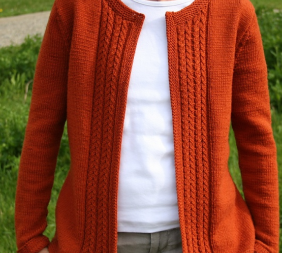 Open Knit
